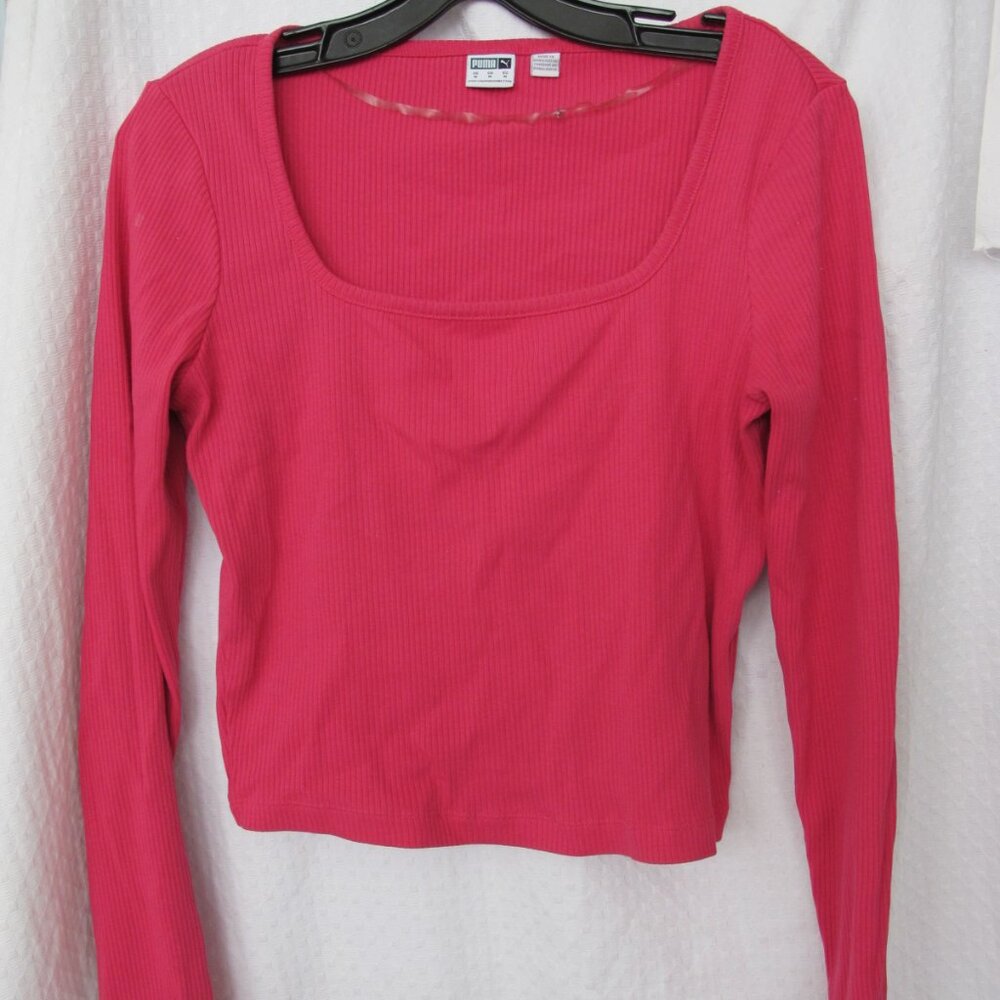 Puma Crop Top